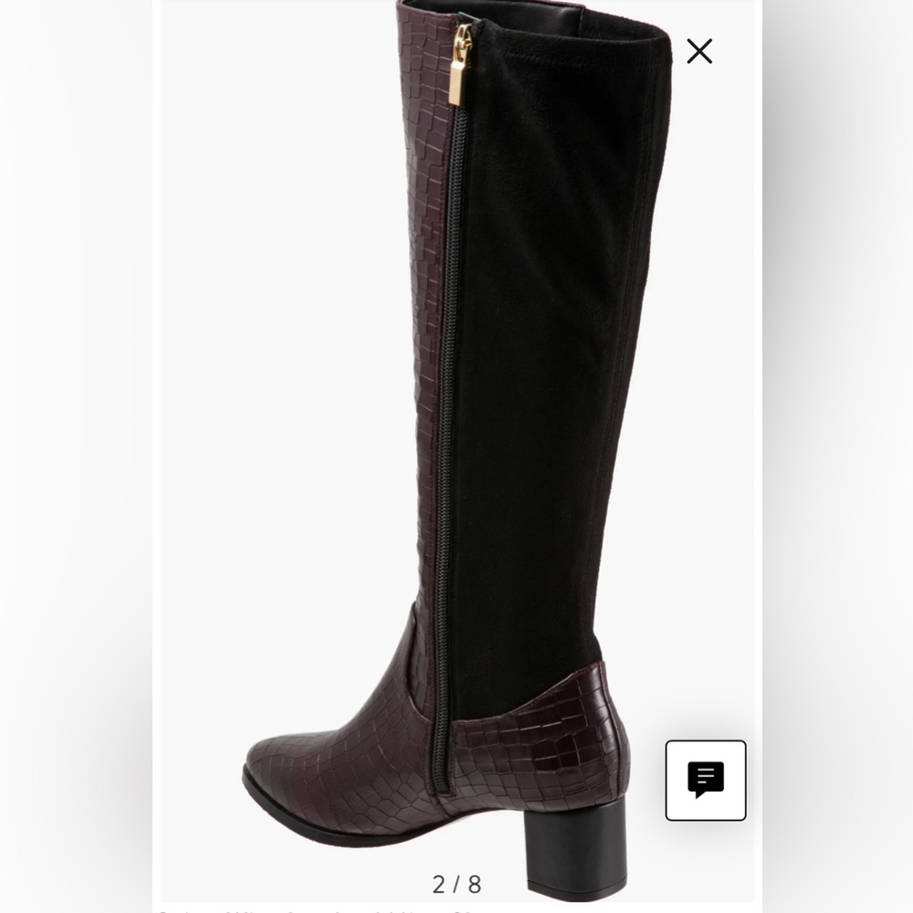 Trotters Kirby Knee High Boots